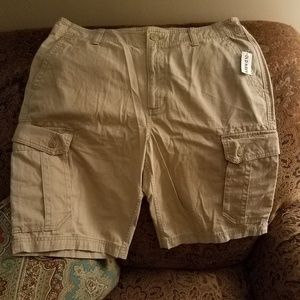 Men's cargo shorts by Old Navy. Brand new with tag